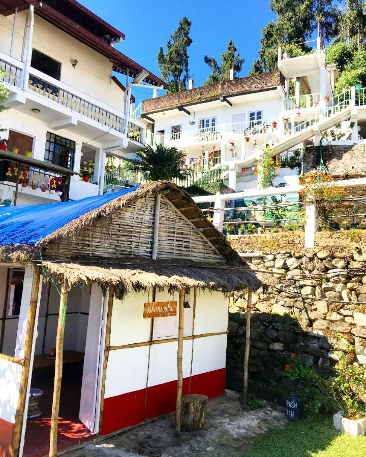 The Gingko Eyrie Kalimpong Exterior foto