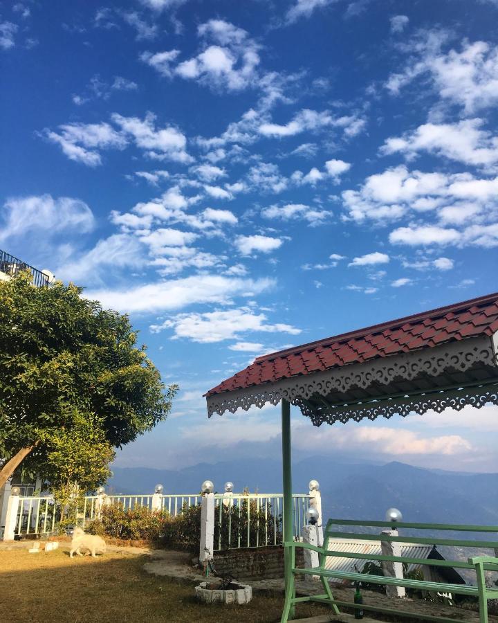 The Gingko Eyrie Kalimpong Exterior foto