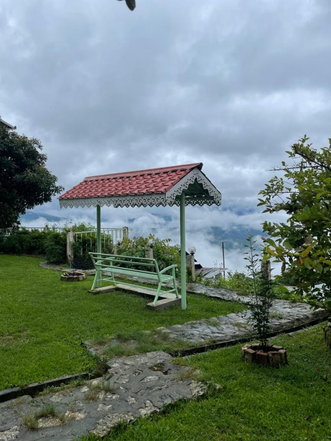 The Gingko Eyrie Kalimpong Exterior foto
