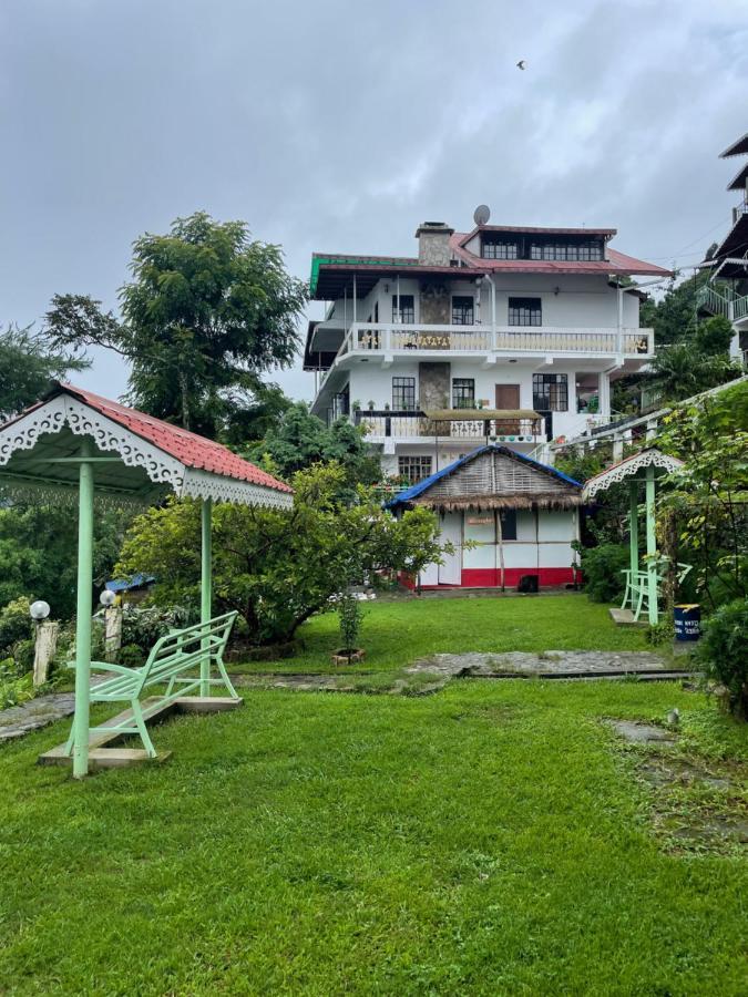 The Gingko Eyrie Kalimpong Exterior foto