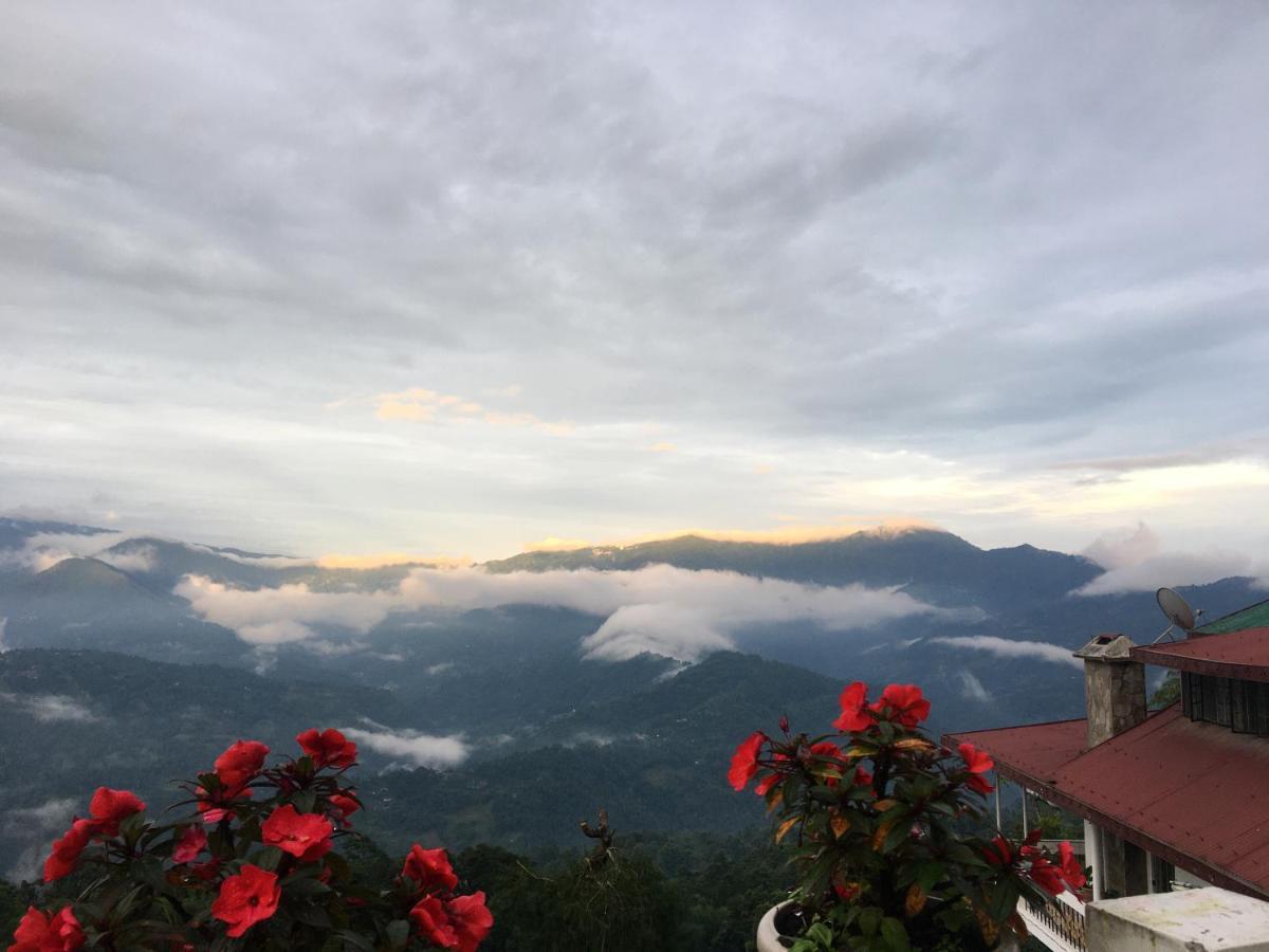 The Gingko Eyrie Kalimpong Exterior foto