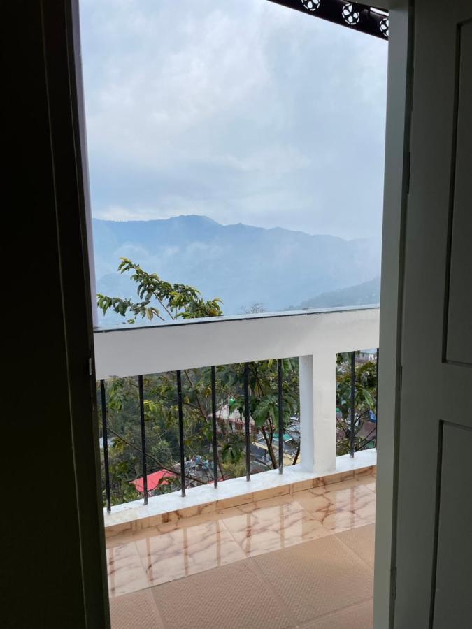 The Gingko Eyrie Kalimpong Exterior foto