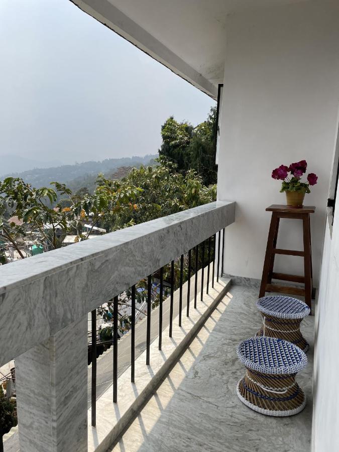 The Gingko Eyrie Kalimpong Exterior foto