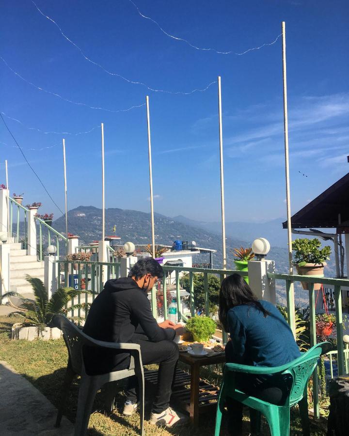 The Gingko Eyrie Kalimpong Exterior foto