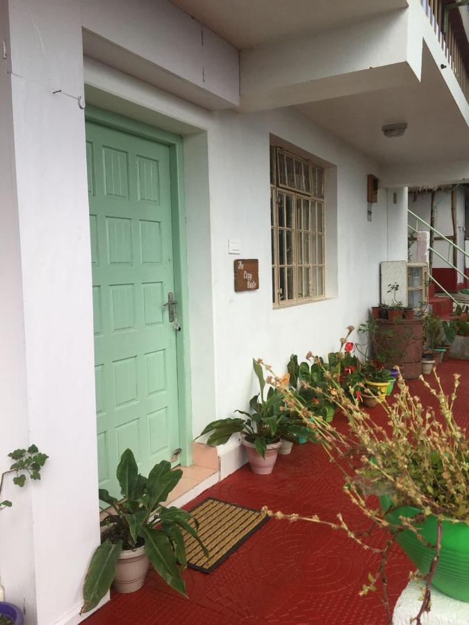 The Gingko Eyrie Kalimpong Exterior foto