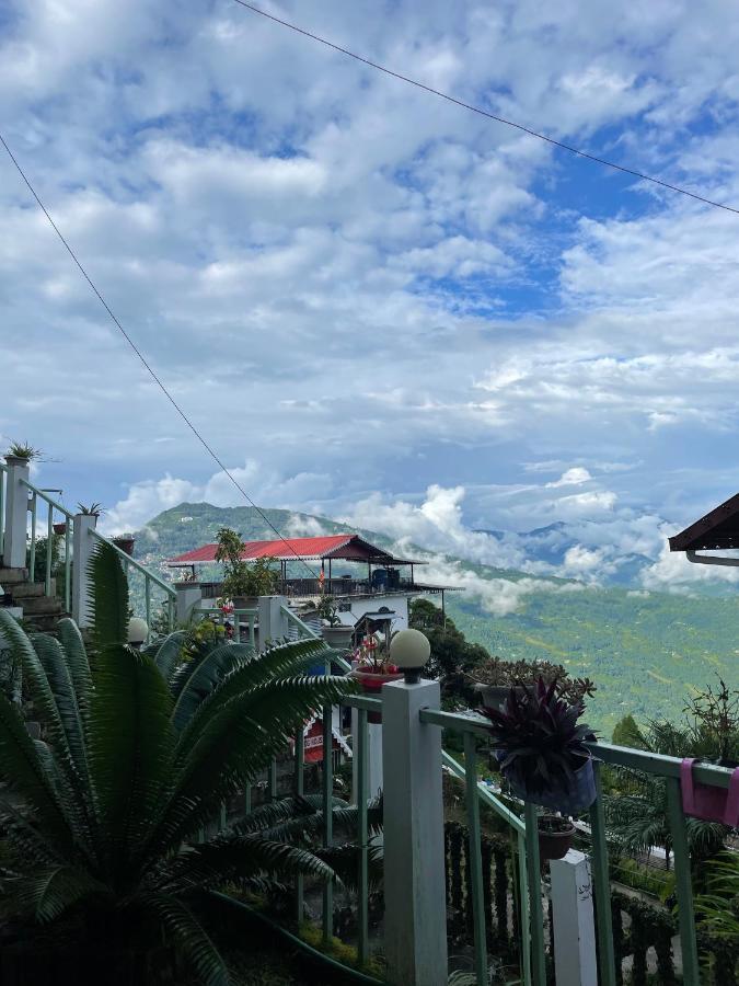 The Gingko Eyrie Kalimpong Exterior foto