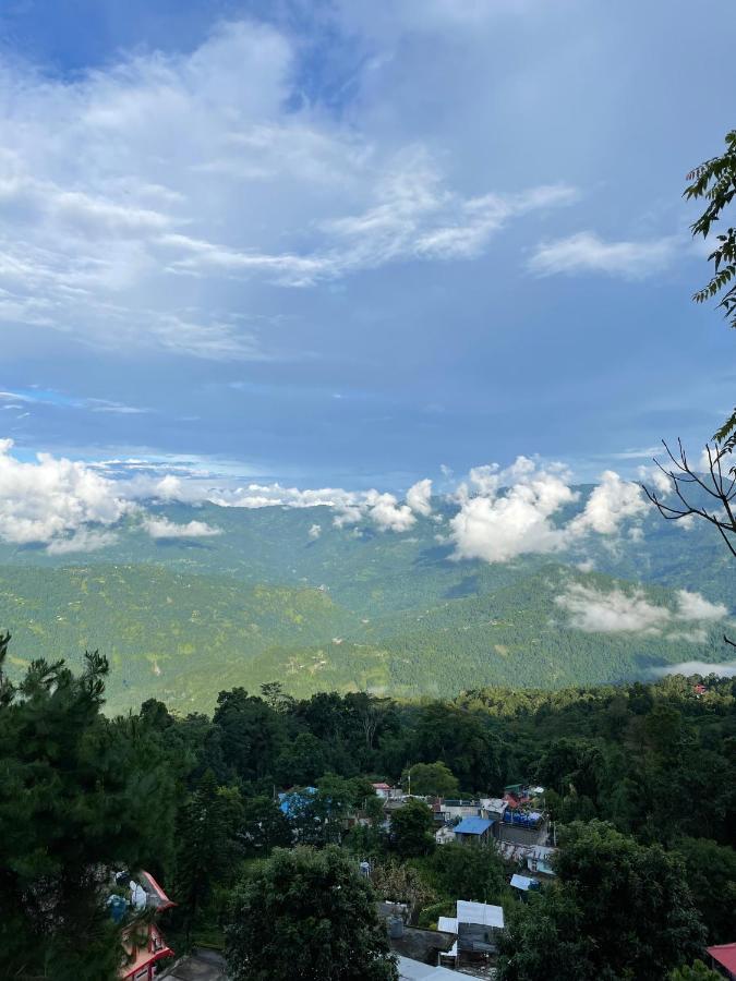 The Gingko Eyrie Kalimpong Exterior foto