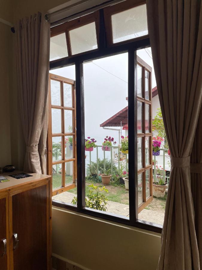 The Gingko Eyrie Kalimpong Exterior foto