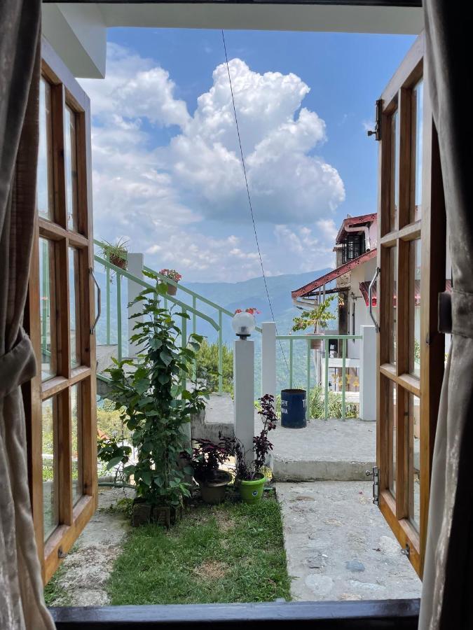 The Gingko Eyrie Kalimpong Exterior foto