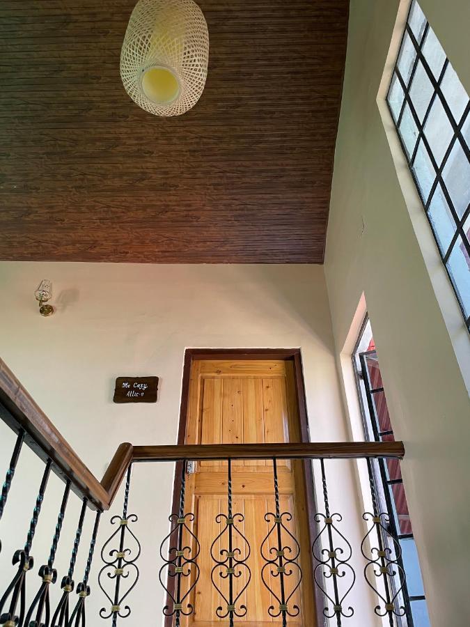The Gingko Eyrie Kalimpong Exterior foto