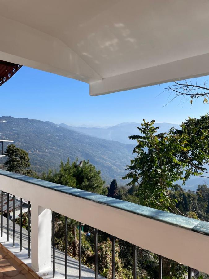 The Gingko Eyrie Kalimpong Exterior foto