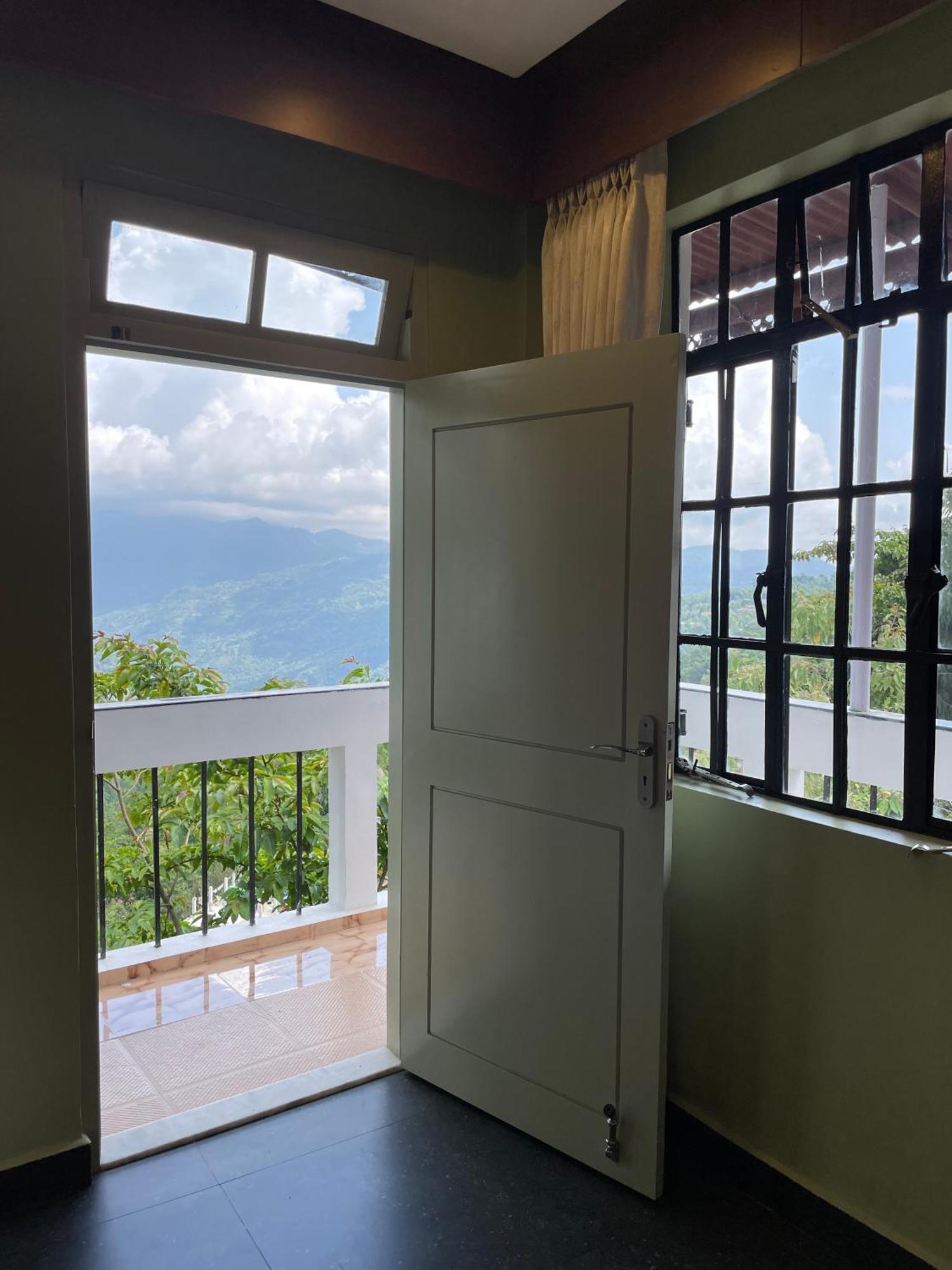 The Gingko Eyrie Kalimpong Exterior foto