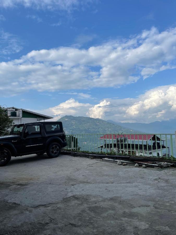 The Gingko Eyrie Kalimpong Exterior foto