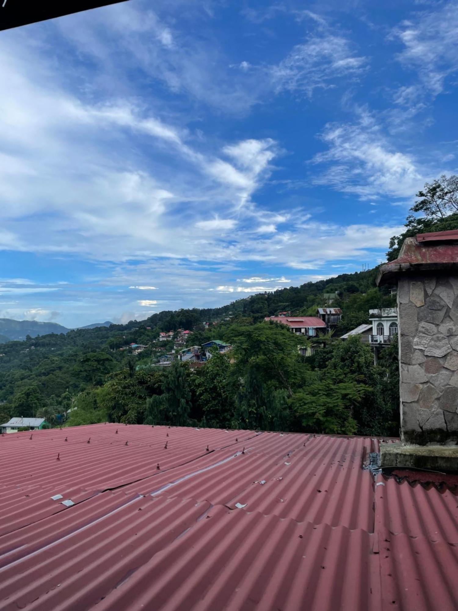 The Gingko Eyrie Kalimpong Exterior foto