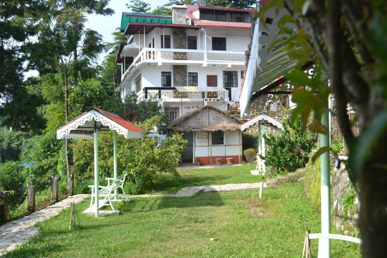 The Gingko Eyrie Kalimpong Exterior foto