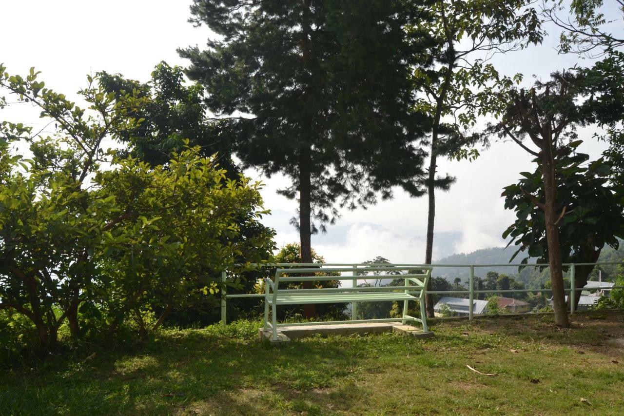The Gingko Eyrie Kalimpong Exterior foto